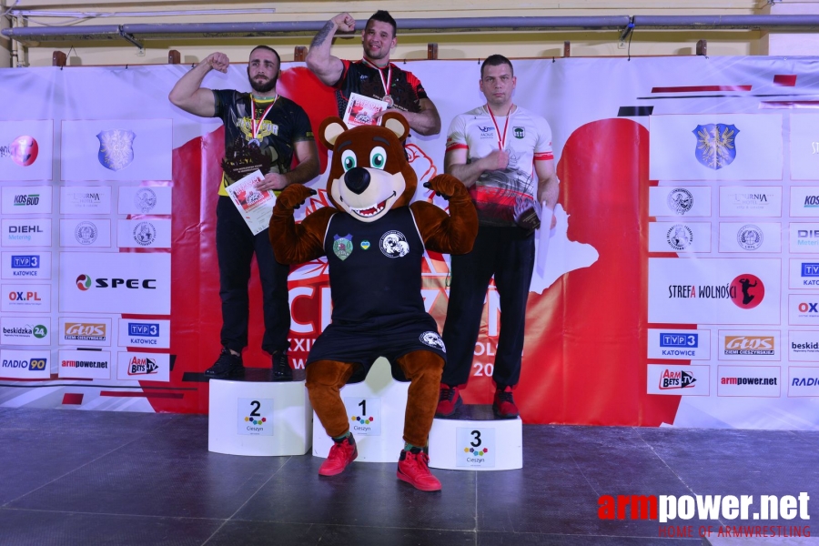 Mistrzostwa Polski 2023 - Cieszyn # Siłowanie na ręce # Armwrestling # Armpower.net