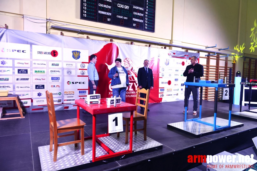 Mistrzostwa Polski 2023 - Cieszyn # Armwrestling # Armpower.net