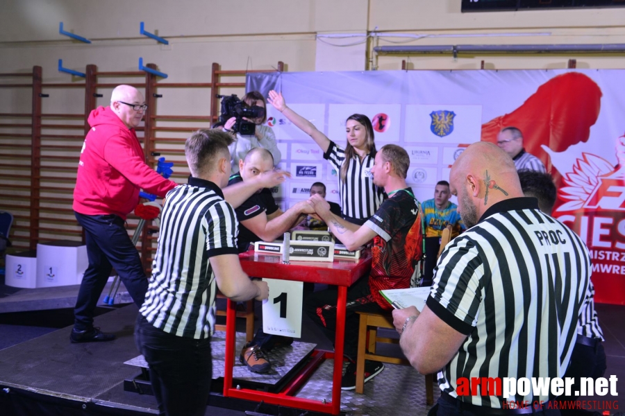 Mistrzostwa Polski 2023 - Cieszyn # Armwrestling # Armpower.net