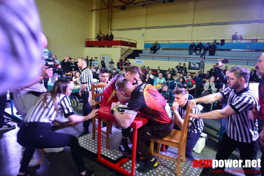 Mistrzostwa Polski 2023 - Cieszyn # Armwrestling # Armpower.net