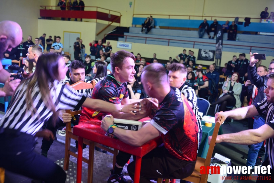 Mistrzostwa Polski 2023 - Cieszyn # Armwrestling # Armpower.net