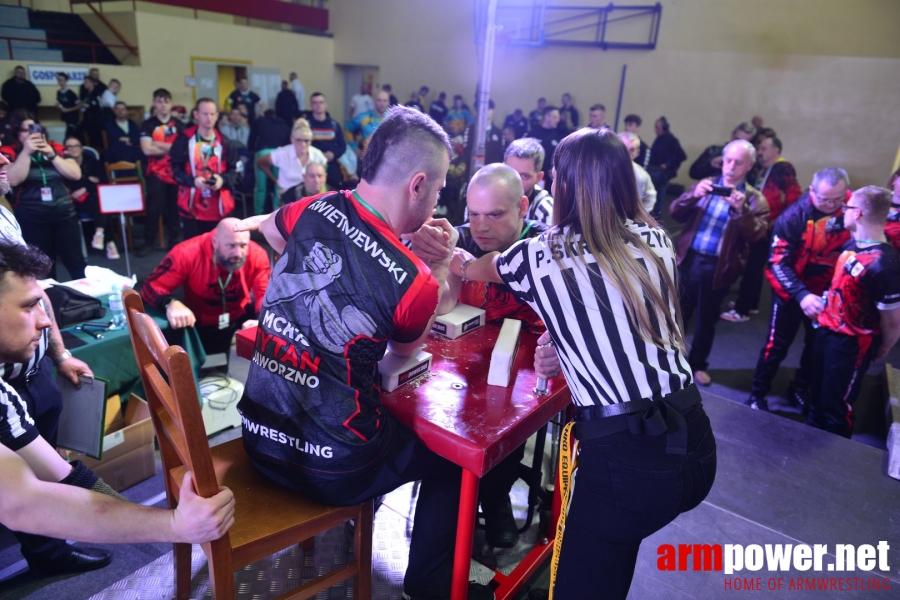 Mistrzostwa Polski 2023 - Cieszyn # Armwrestling # Armpower.net