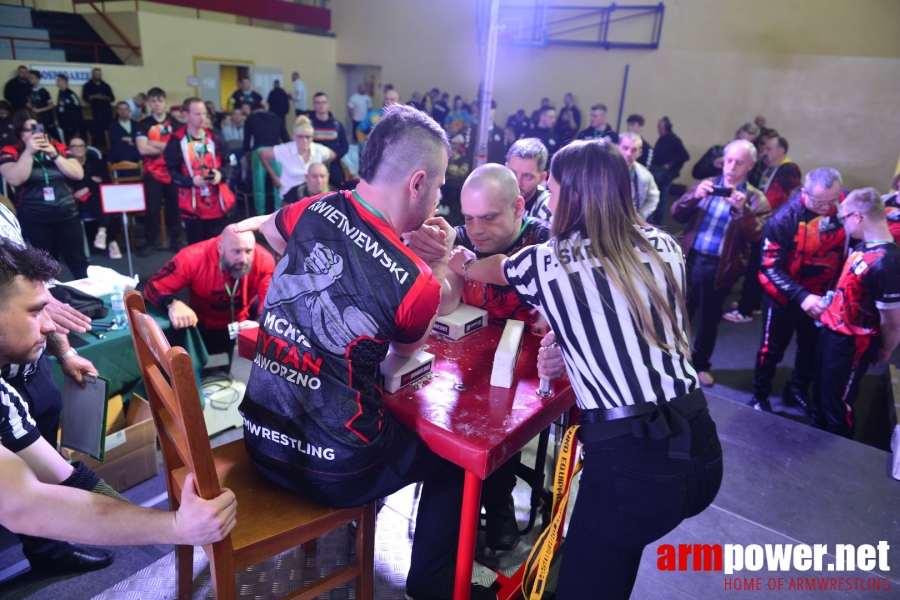 Mistrzostwa Polski 2023 - Cieszyn # Armwrestling # Armpower.net