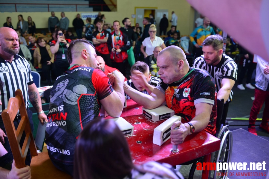 Mistrzostwa Polski 2023 - Cieszyn # Armwrestling # Armpower.net