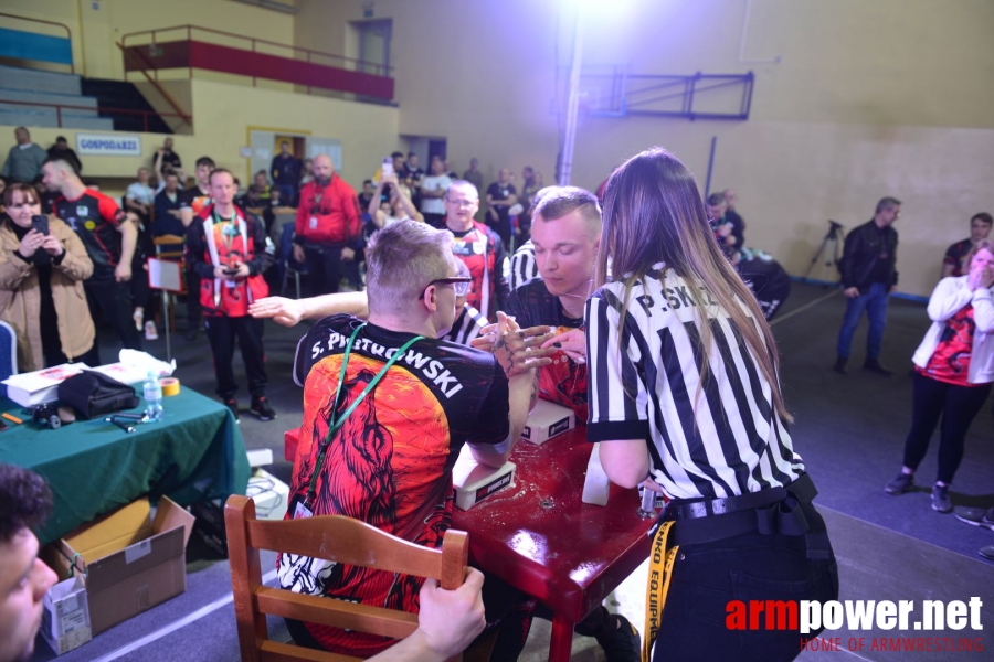 Mistrzostwa Polski 2023 - Cieszyn # Siłowanie na ręce # Armwrestling # Armpower.net