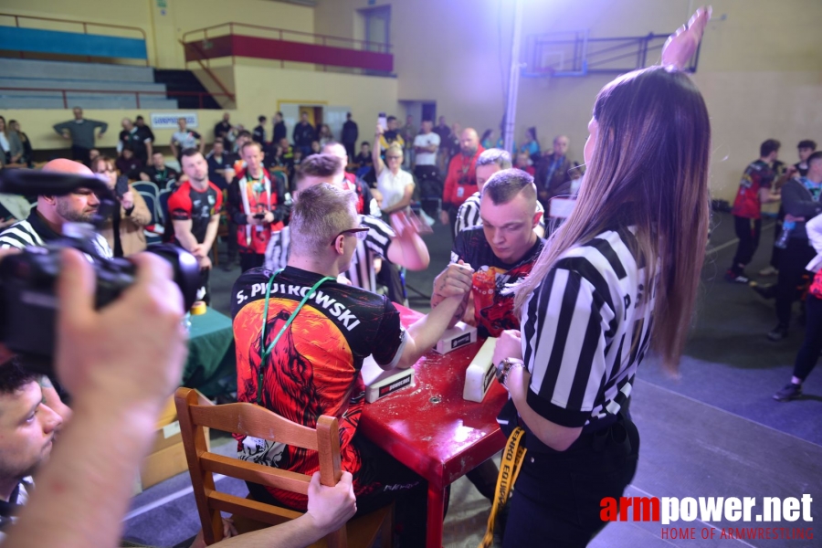 Mistrzostwa Polski 2023 - Cieszyn # Siłowanie na ręce # Armwrestling # Armpower.net