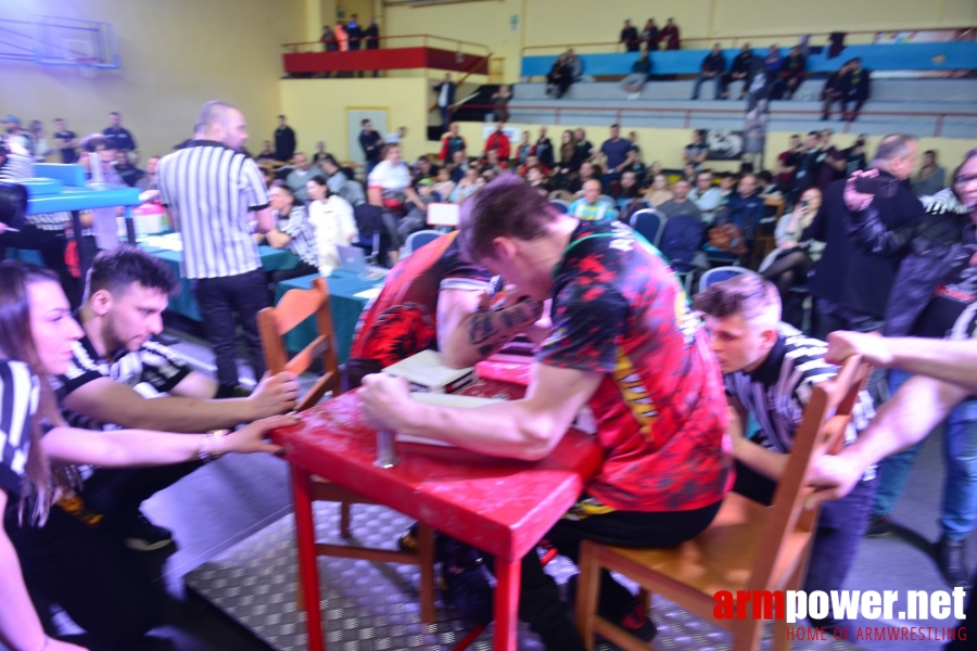 Mistrzostwa Polski 2023 - Cieszyn # Siłowanie na ręce # Armwrestling # Armpower.net