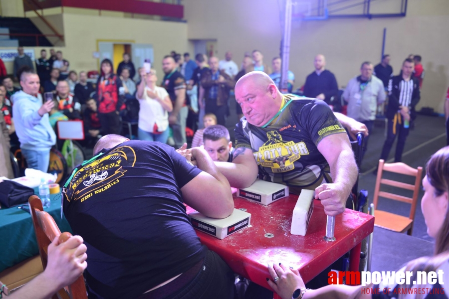 Mistrzostwa Polski 2023 - Cieszyn # Armwrestling # Armpower.net