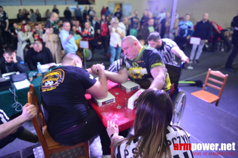 Mistrzostwa Polski 2023 - Cieszyn # Siłowanie na ręce # Armwrestling # Armpower.net