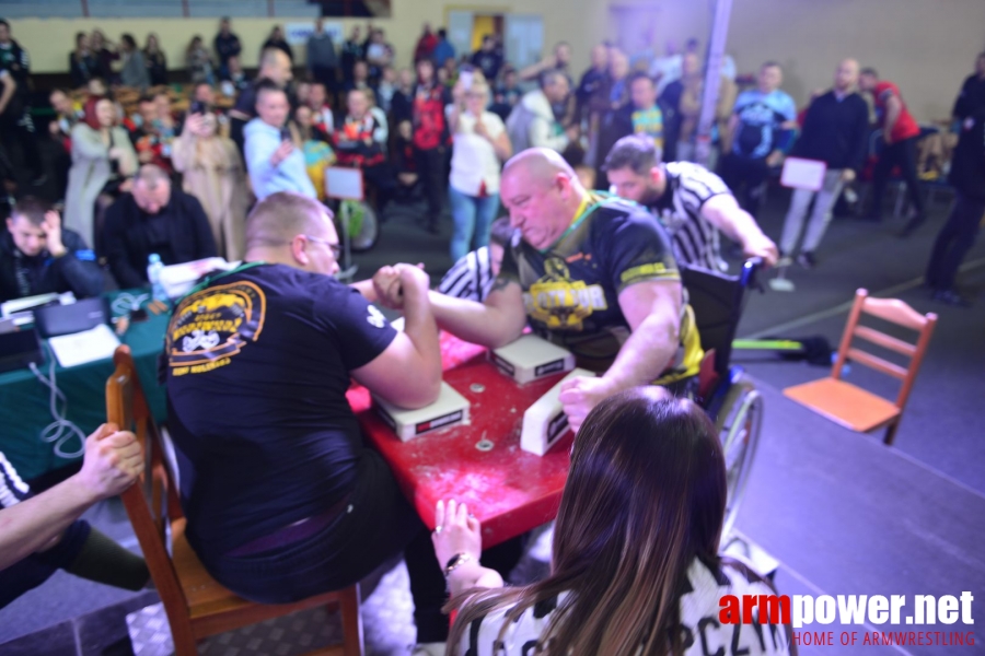 Mistrzostwa Polski 2023 - Cieszyn # Siłowanie na ręce # Armwrestling # Armpower.net