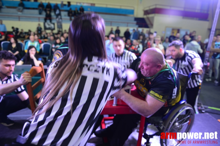 Mistrzostwa Polski 2023 - Cieszyn # Siłowanie na ręce # Armwrestling # Armpower.net