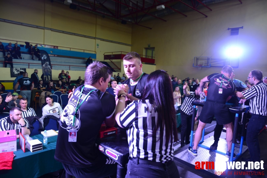 Mistrzostwa Polski 2023 - Cieszyn # Siłowanie na ręce # Armwrestling # Armpower.net