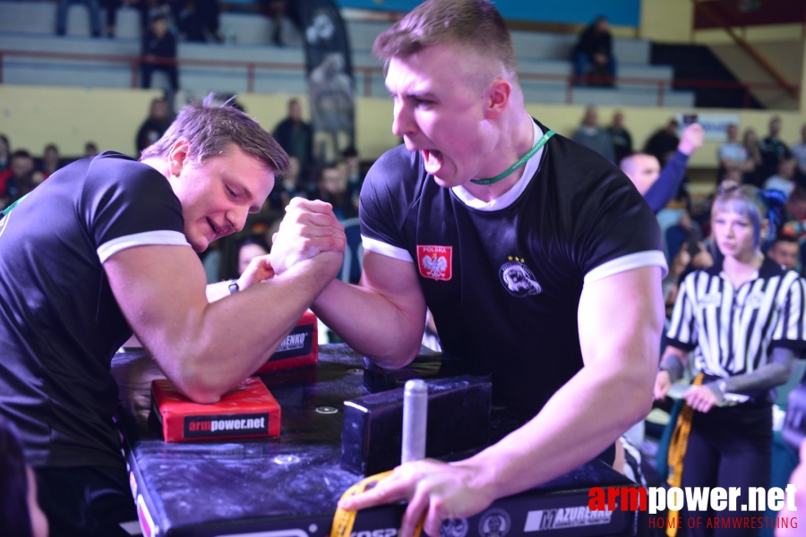 Mistrzostwa Polski 2023 - Cieszyn # Siłowanie na ręce # Armwrestling # Armpower.net