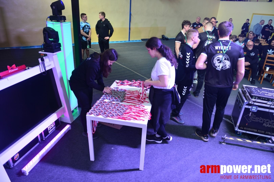 Mistrzostwa Polski 2023 - Cieszyn # Armwrestling # Armpower.net