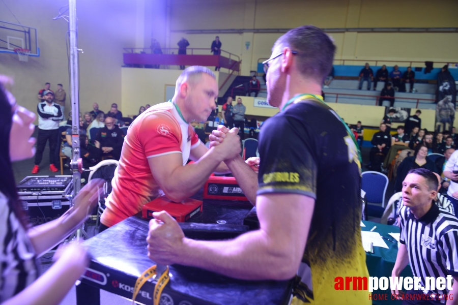 Mistrzostwa Polski 2023 - Cieszyn # Siłowanie na ręce # Armwrestling # Armpower.net