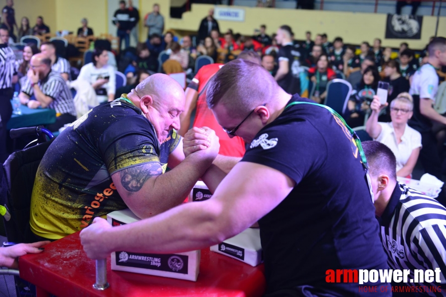 Mistrzostwa Polski 2023 - Cieszyn # Siłowanie na ręce # Armwrestling # Armpower.net