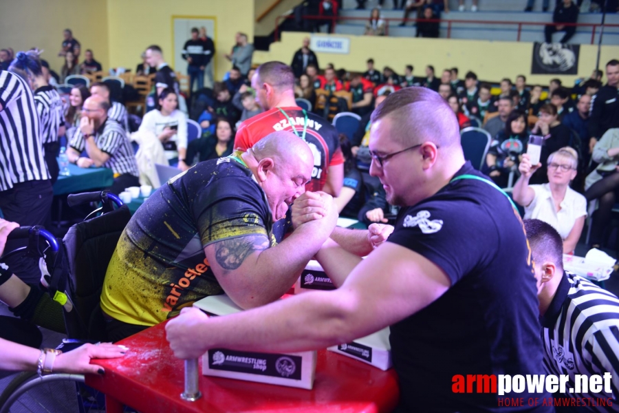 Mistrzostwa Polski 2023 - Cieszyn # Armwrestling # Armpower.net