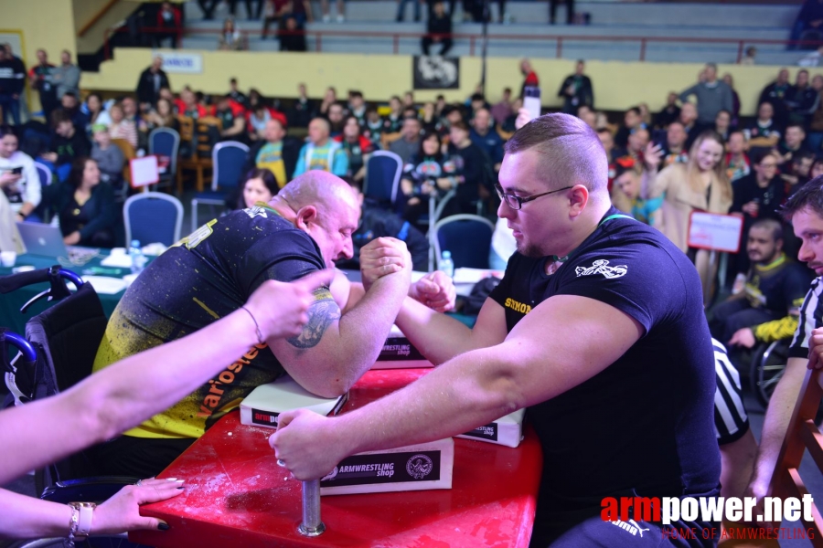 Mistrzostwa Polski 2023 - Cieszyn # Armwrestling # Armpower.net