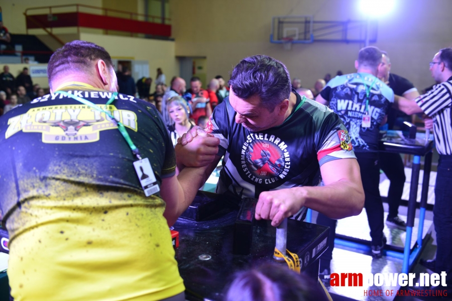 Mistrzostwa Polski 2023 - Cieszyn # Siłowanie na ręce # Armwrestling # Armpower.net