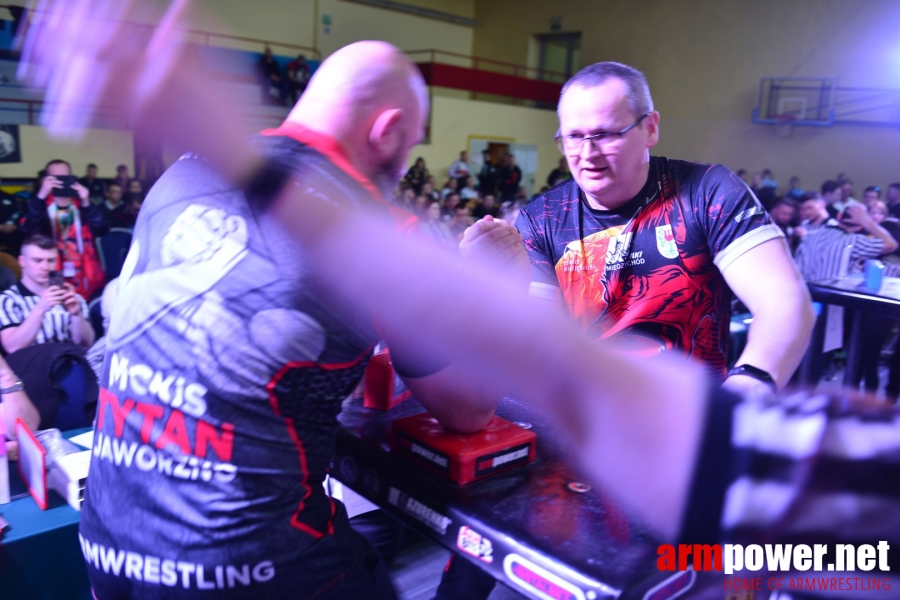 Mistrzostwa Polski 2023 - Cieszyn # Siłowanie na ręce # Armwrestling # Armpower.net