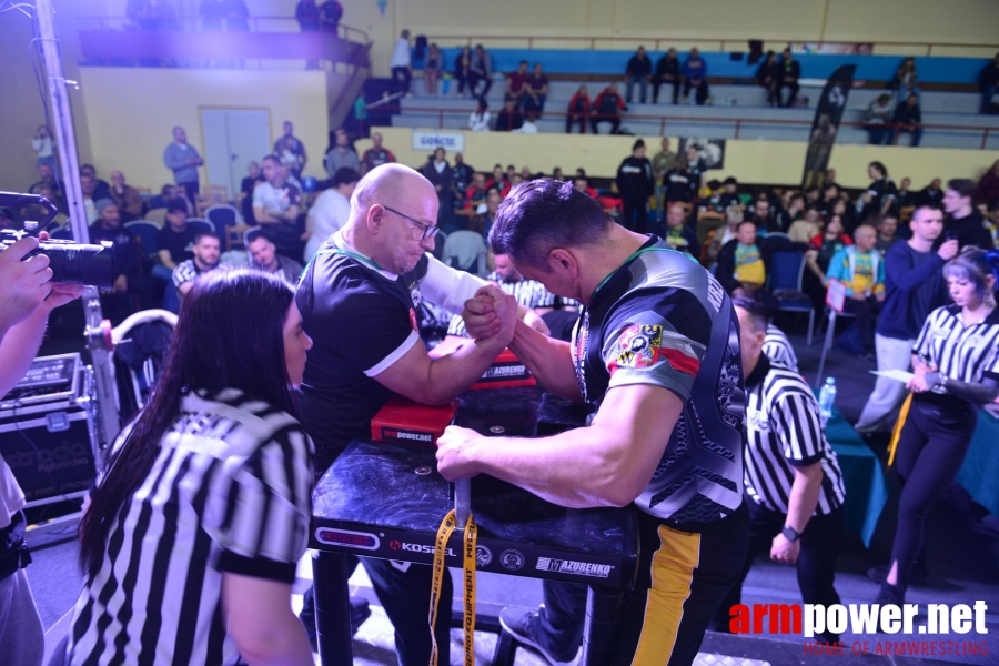 Mistrzostwa Polski 2023 - Cieszyn # Armwrestling # Armpower.net