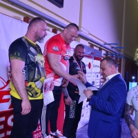 Mistrzostwa Polski 2023 - Cieszyn # Armwrestling # Armpower.net