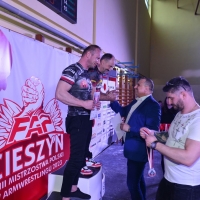 Mistrzostwa Polski 2023 - Cieszyn # Armwrestling # Armpower.net