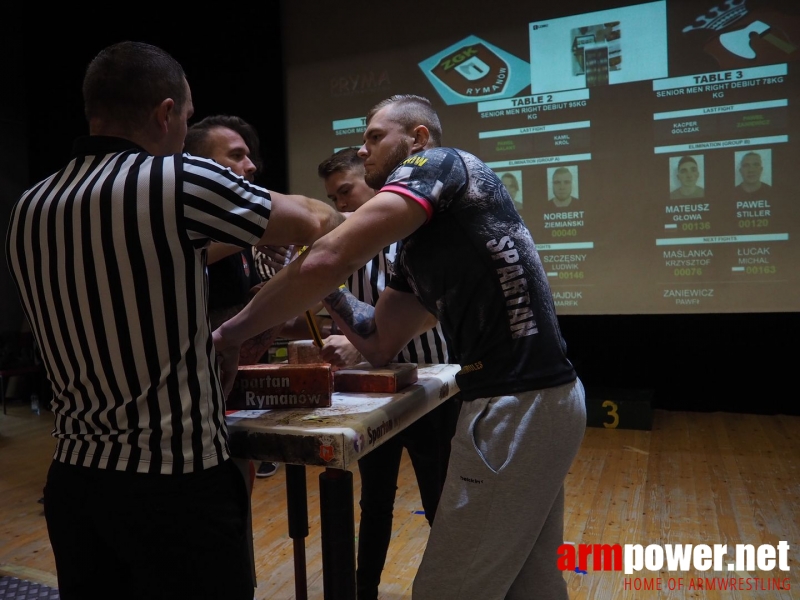 Puchar Polski 2023 # Siłowanie na ręce # Armwrestling # Armpower.net