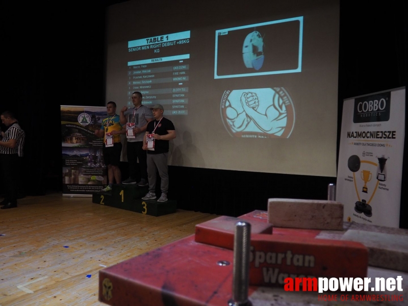 Puchar Polski 2023 # Siłowanie na ręce # Armwrestling # Armpower.net