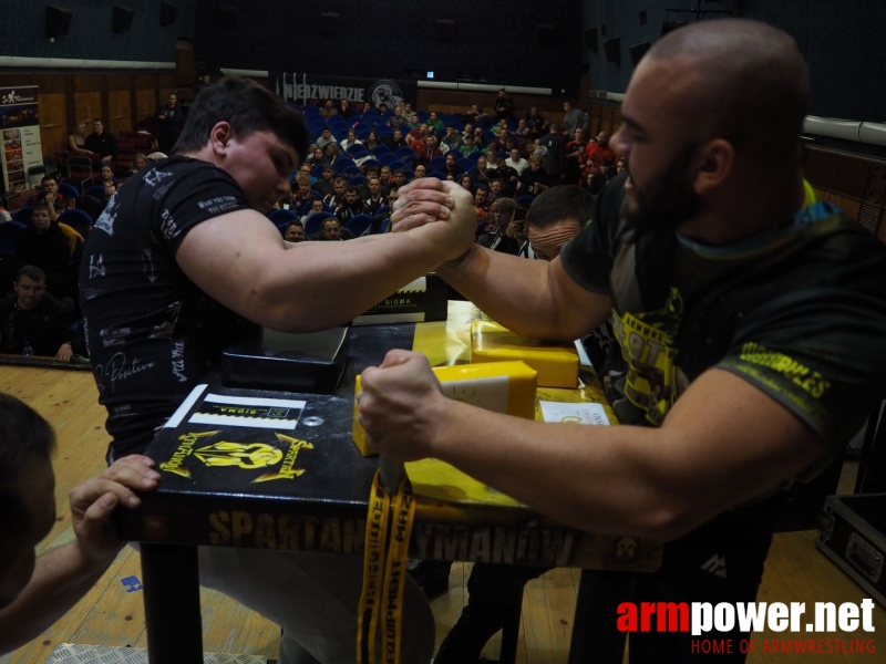 Puchar Polski 2023 # Armwrestling # Armpower.net