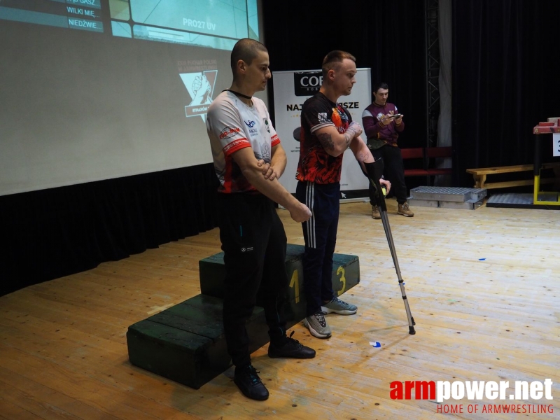 Puchar Polski 2023 # Siłowanie na ręce # Armwrestling # Armpower.net