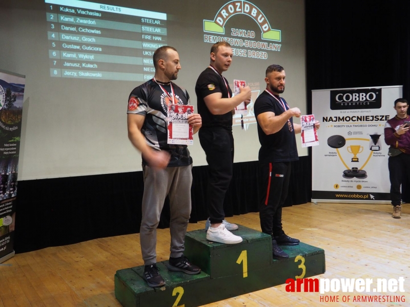 Puchar Polski 2023 # Siłowanie na ręce # Armwrestling # Armpower.net