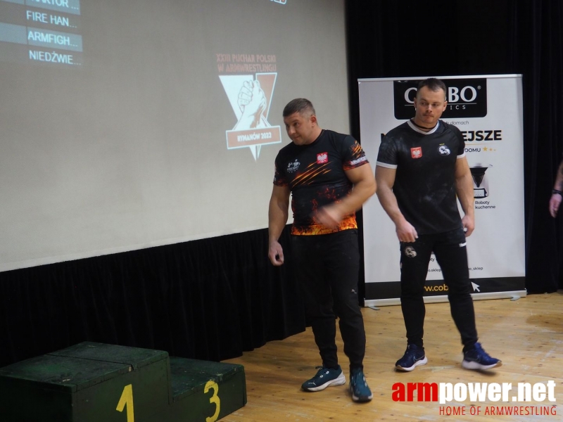 Puchar Polski 2023 # Siłowanie na ręce # Armwrestling # Armpower.net