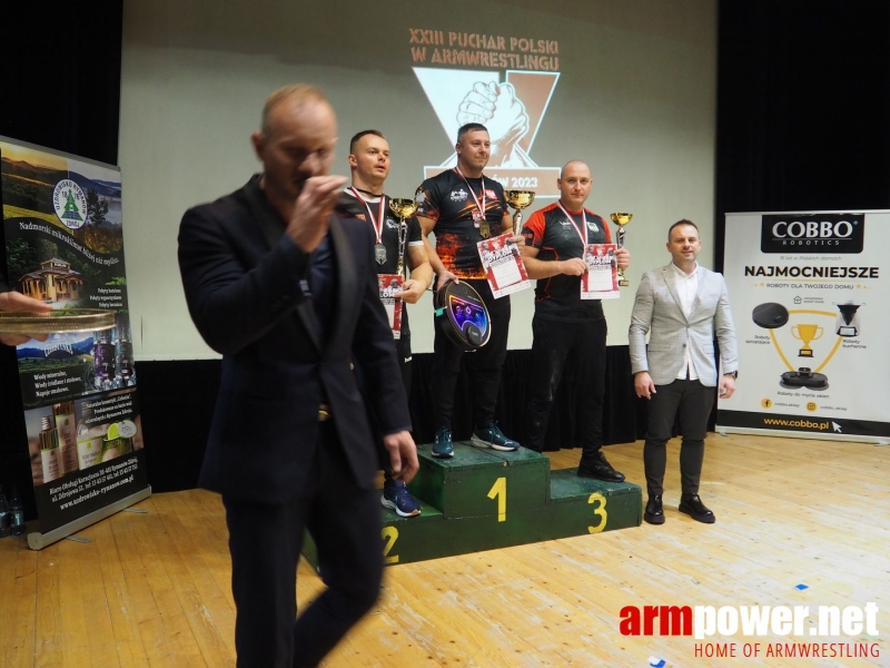 Puchar Polski 2023 # Armwrestling # Armpower.net