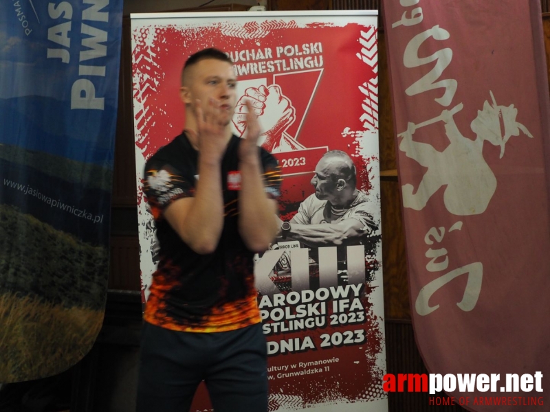 Puchar Polski 2023 # Siłowanie na ręce # Armwrestling # Armpower.net