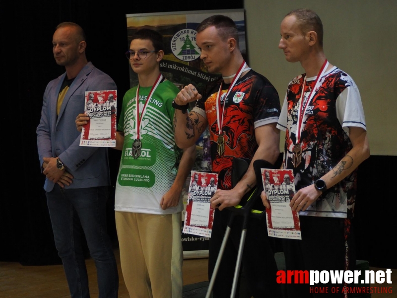 Puchar Polski 2023 # Armwrestling # Armpower.net