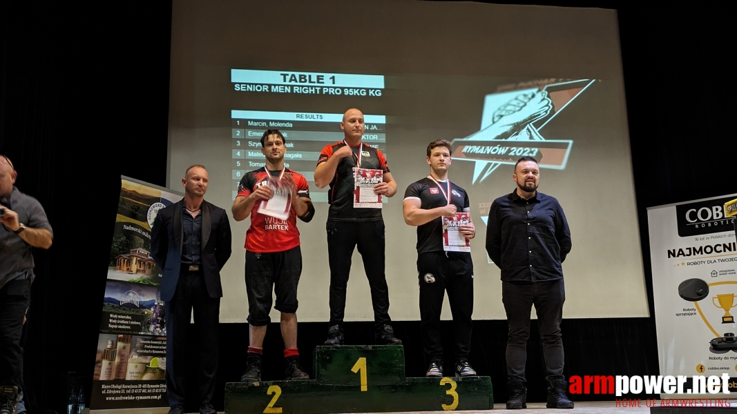 Puchar Polski 2023 # Siłowanie na ręce # Armwrestling # Armpower.net