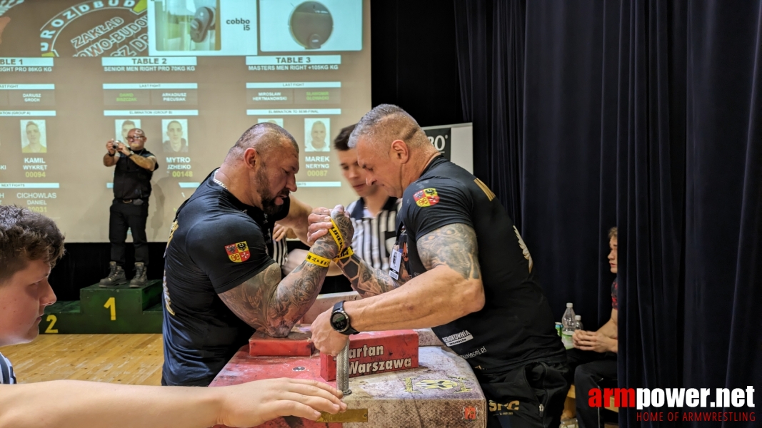 Puchar Polski 2023 # Armwrestling # Armpower.net