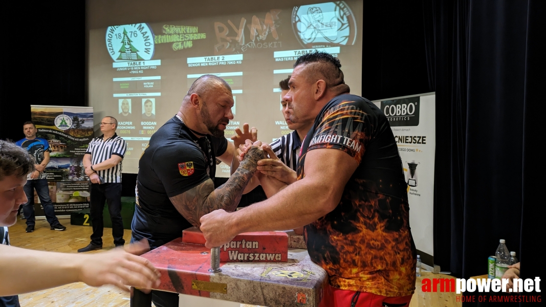 Puchar Polski 2023 # Siłowanie na ręce # Armwrestling # Armpower.net