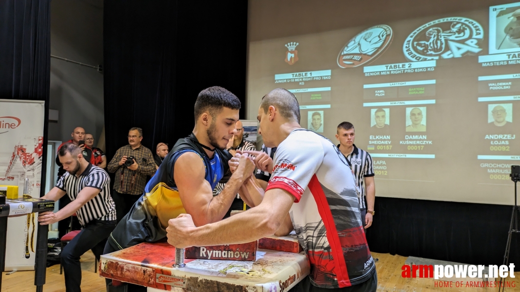 Puchar Polski 2023 # Siłowanie na ręce # Armwrestling # Armpower.net