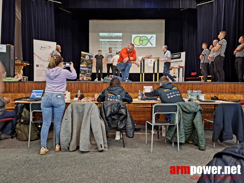 Puchar Polski 2023 # Siłowanie na ręce # Armwrestling # Armpower.net