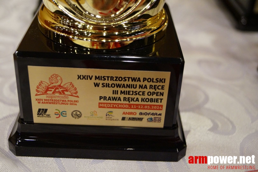 Mistrzostwa Polski 2024 - Międzychód # Armwrestling # Armpower.net