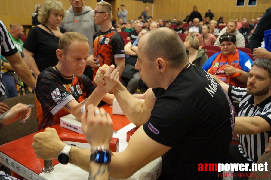 Mistrzostwa Polski 2024 - Międzychód # Siłowanie na ręce # Armwrestling # Armpower.net