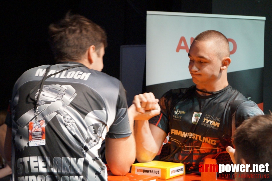 Mistrzostwa Polski 2024 - Międzychód # Siłowanie na ręce # Armwrestling # Armpower.net