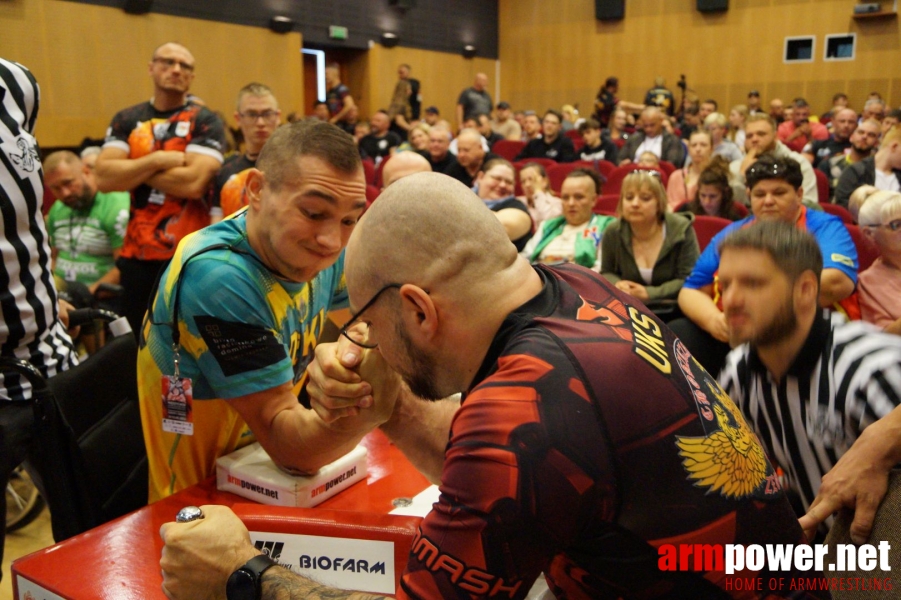 Mistrzostwa Polski 2024 - Międzychód # Siłowanie na ręce # Armwrestling # Armpower.net