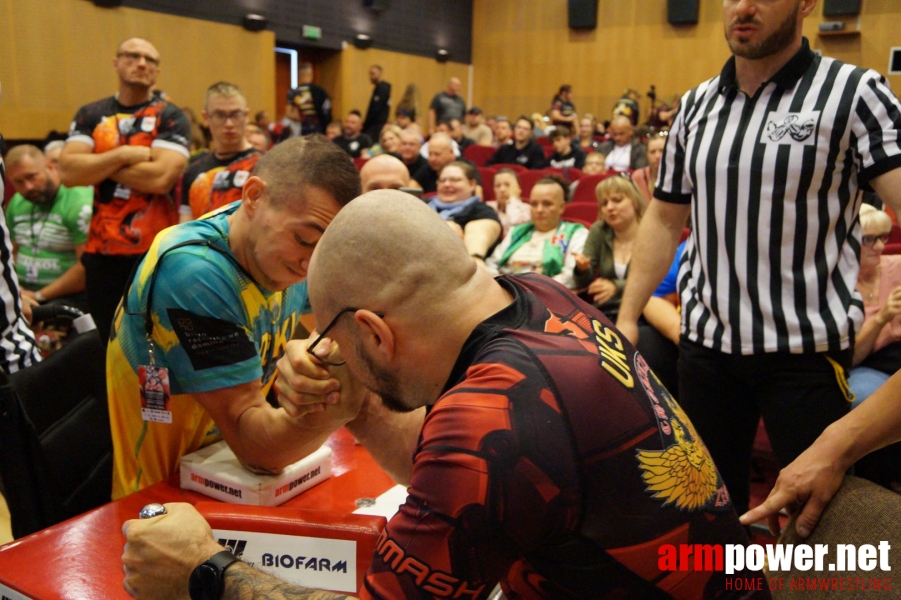 Mistrzostwa Polski 2024 - Międzychód # Armwrestling # Armpower.net