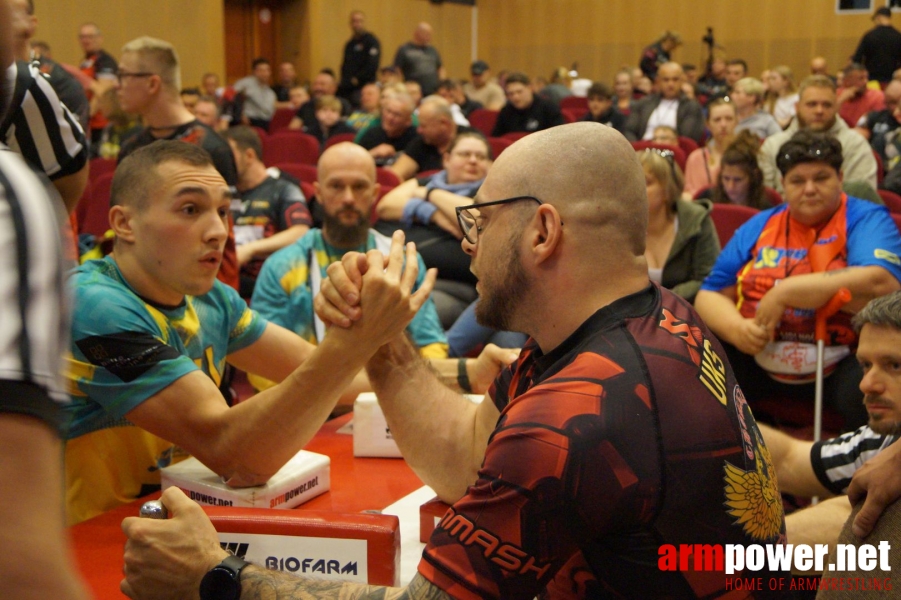 Mistrzostwa Polski 2024 - Międzychód # Armwrestling # Armpower.net