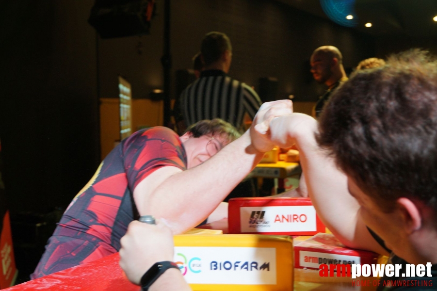 Mistrzostwa Polski 2024 - Międzychód # Siłowanie na ręce # Armwrestling # Armpower.net