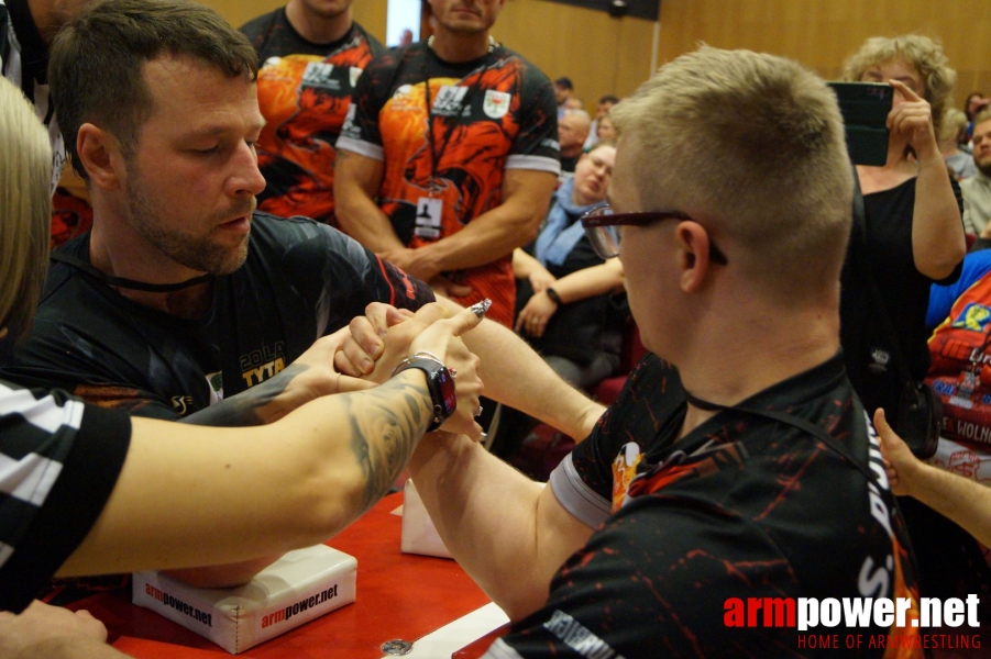 Mistrzostwa Polski 2024 - Międzychód # Siłowanie na ręce # Armwrestling # Armpower.net