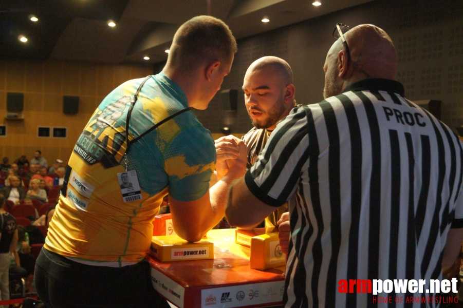 Mistrzostwa Polski 2024 - Międzychód # Armwrestling # Armpower.net